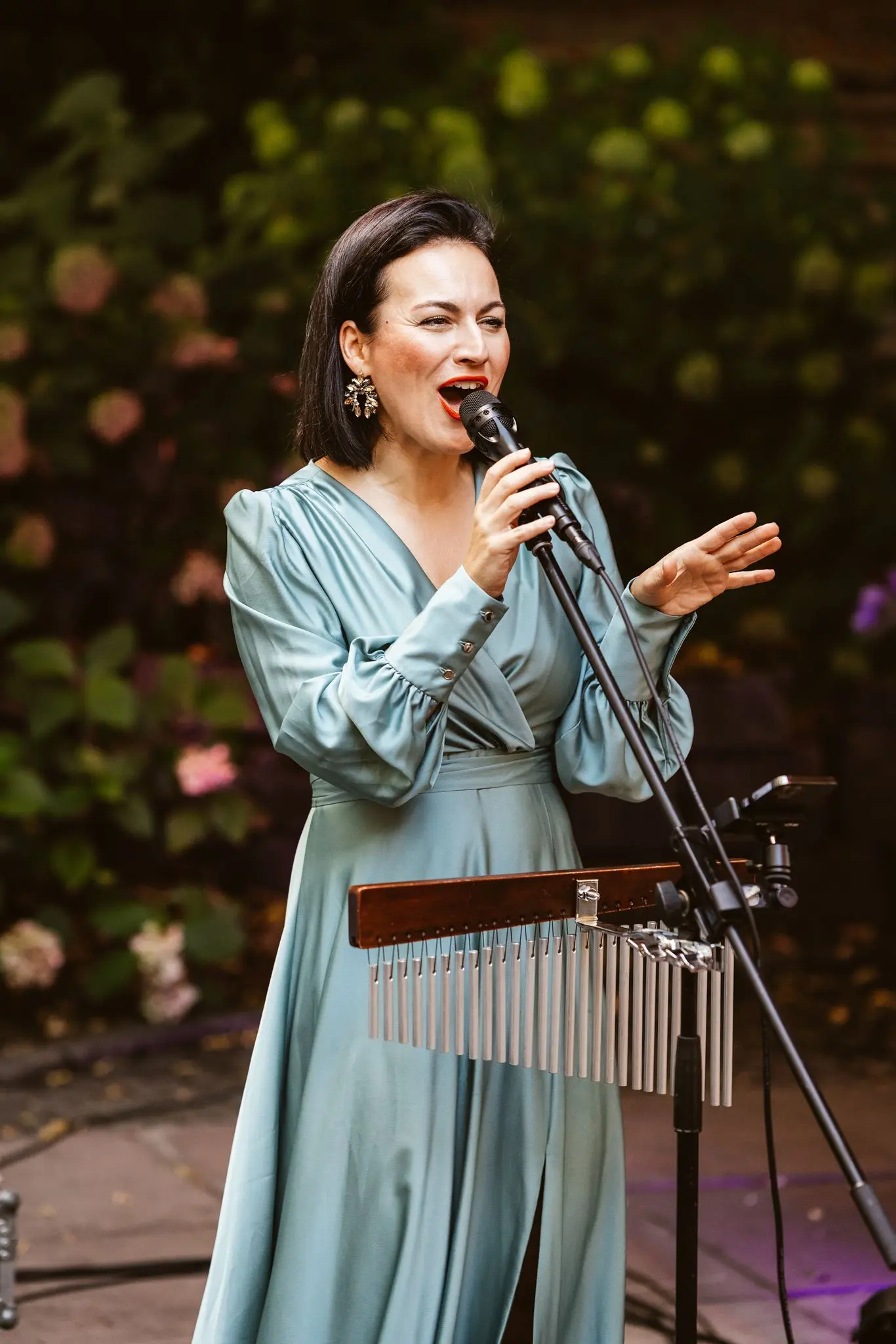 Bella Acoustic Vibes bringt Musik in den Abend