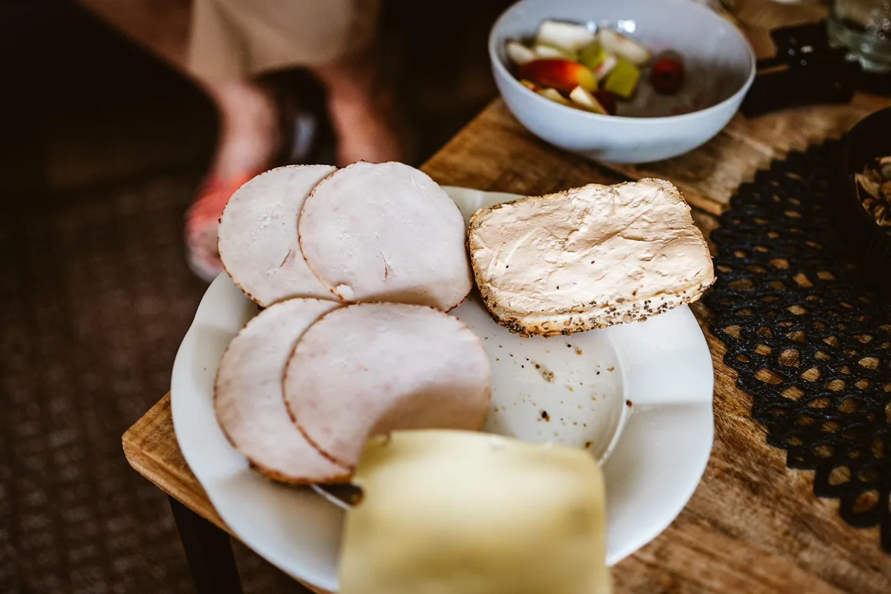 Das gemeinsame Frühstück gehört zum Hochzeitsmorgen